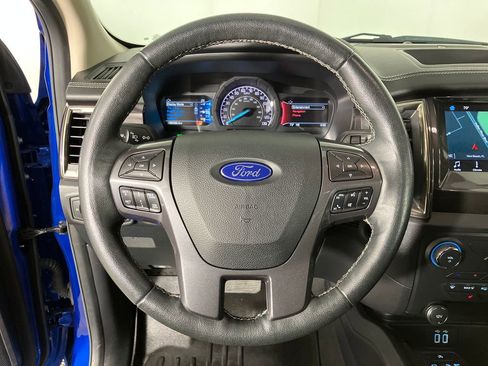 Certified 2019 Ford Ranger Lariat w/ Equipment Group 501A Mid image 16