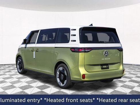 New 2025 Volkswagen ID. Buzz Pro S Plus image 7