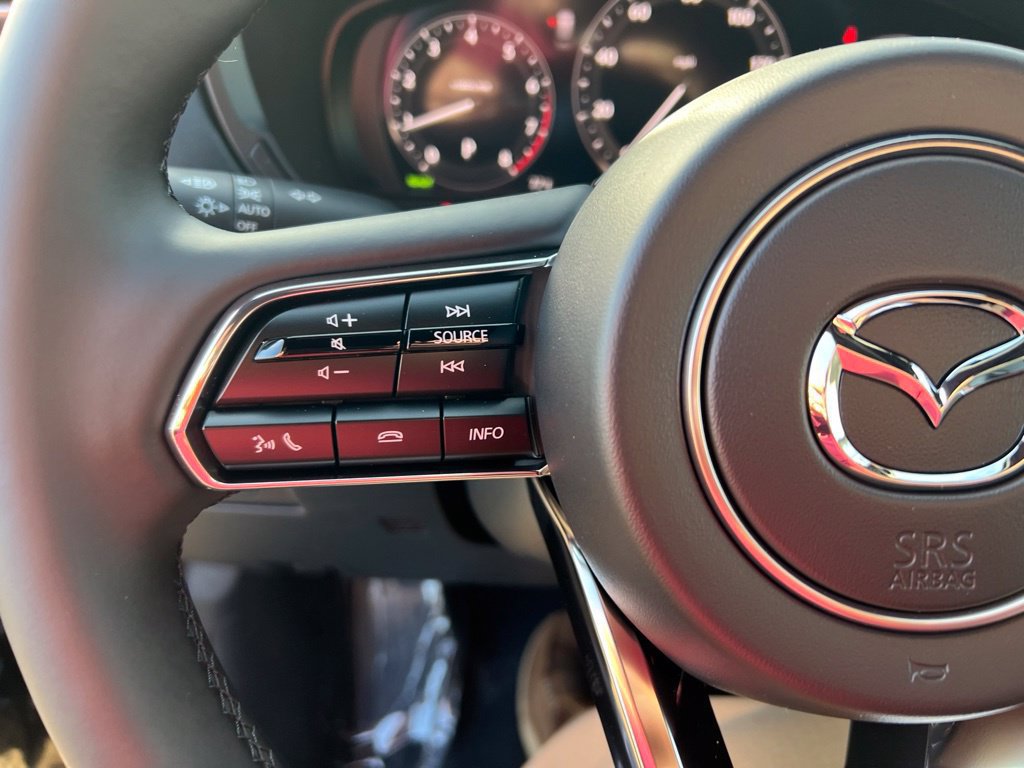 New 2026 MAZDA CX-70 3.3 Turbo w/ Premium Plus Pkg AWD/4WD image 18