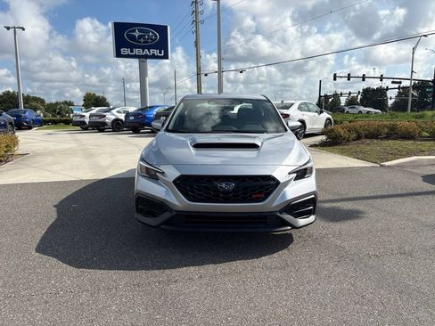 New 2026 Subaru WRX AWD/4WD image 2