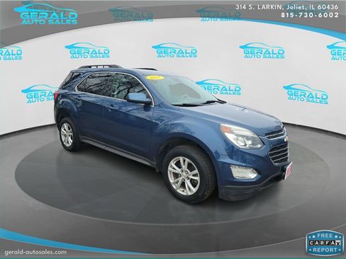 Used 2017 Chevrolet Equinox LT w/ Convenience Package image 9