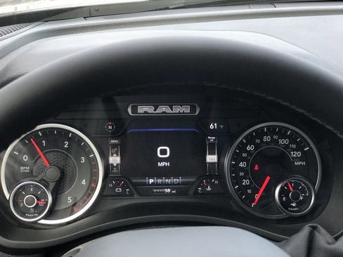 New 2026 RAM 3500 Big Horn image 16