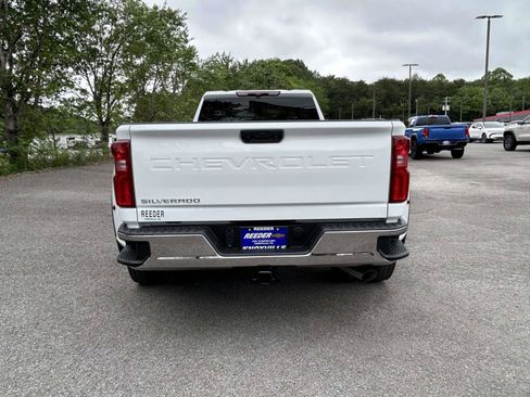 New 2026 Chevrolet Silverado 3500 W/T AWD/4WD image 4