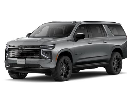 New 2026 Chevrolet Suburban High Country