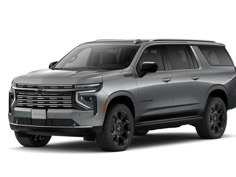 New 2026 Chevrolet Suburban High Country AWD/4WD image 1
