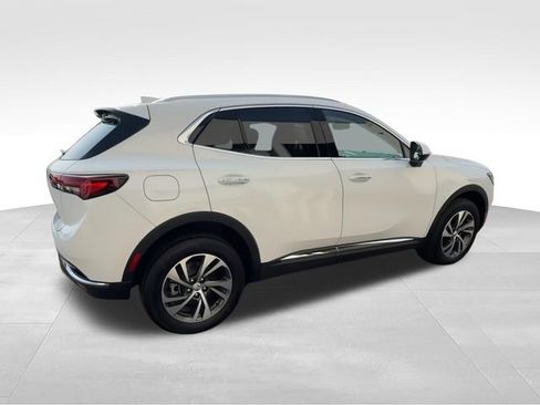 Certified 2023 Buick Envision Essence AWD/4WD image 8