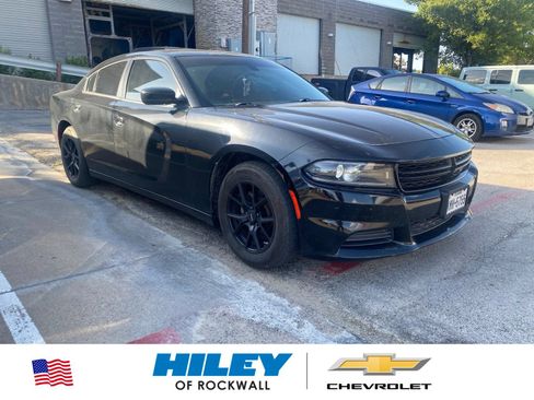 Used 2022 Dodge Charger SXT w/ Leather Interior Group RWD image 1