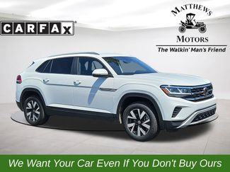 Used 2023 Volkswagen Atlas Cross Sport SE AWD/4WD 360° Tour