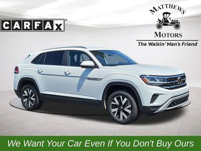 Used 2023 Volkswagen Atlas Cross Sport SE