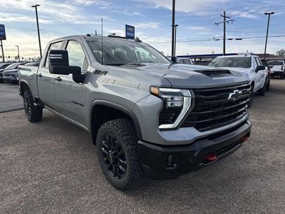New 2026 Chevrolet Silverado 2500 LT w/ Trail Boss Package
