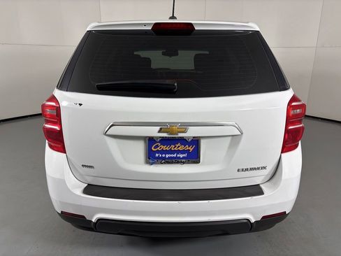 Used 2016 Chevrolet Equinox LS image 8