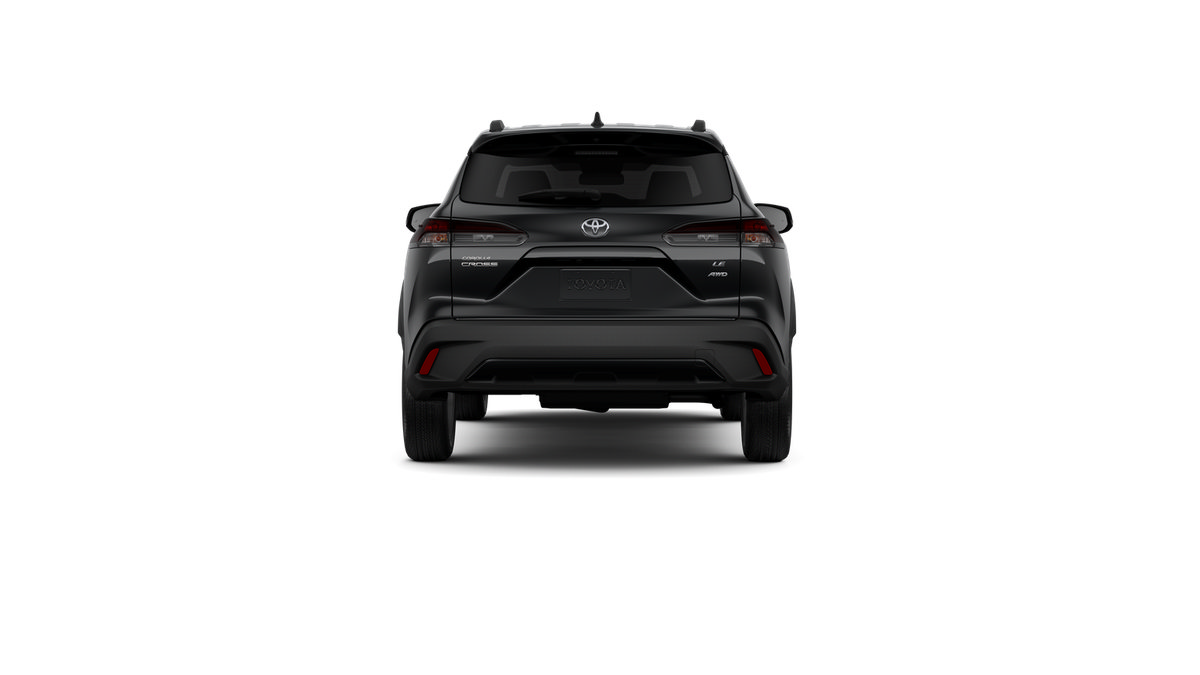 New 2026 Toyota Corolla Cross LE AWD/4WD image 11