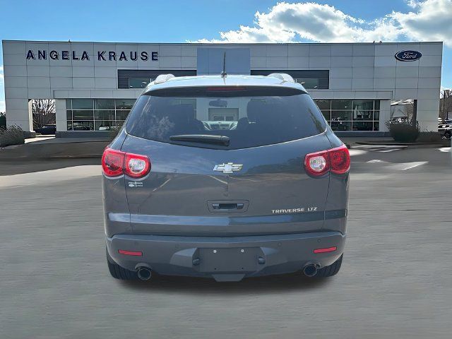 Used 2012 Chevrolet Traverse LTZ FWD image 6