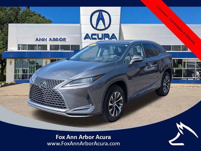 Used 2020 Lexus RX 350 AWD
