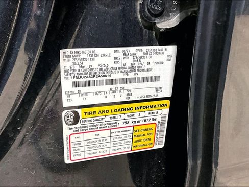 Used 2023 Ford Expedition Limited image 29