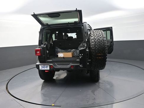 New 2026 Jeep Wrangler Unlimited Rubicon AWD/4WD image 39