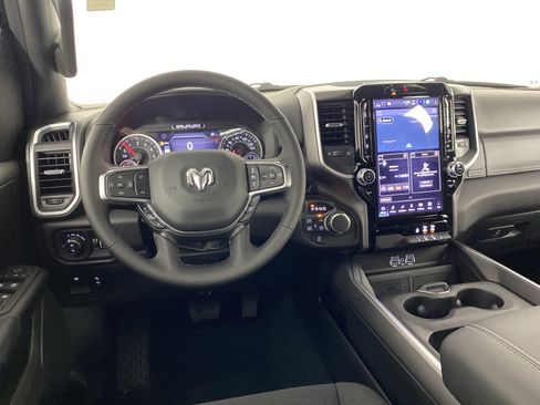 New 2026 RAM 1500 Big Horn AWD/4WD image 35