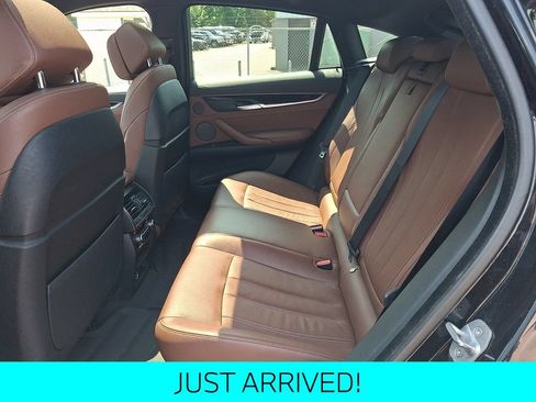 Used 2019 BMW X6 xDrive35i AWD/4WD image 10