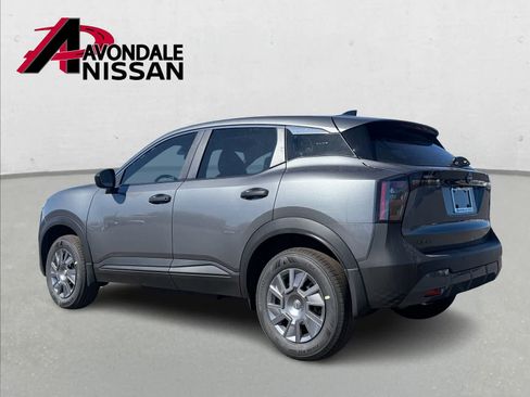 New 2026 Nissan Kicks S image 3