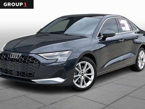 Used 2025 Audi A3 2.0T Premium Plus w/ Premium Plus Package image 1