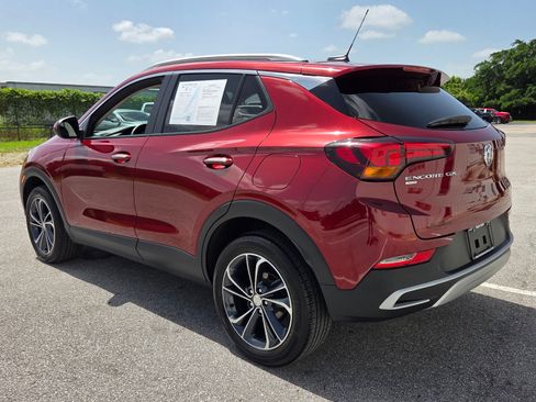 Used 2023 Buick Encore GX Select AWD/4WD image 3