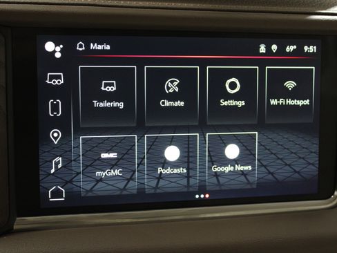 Used 2022 GMC Yukon XL Denali w/ Advanced Technology Package image 14