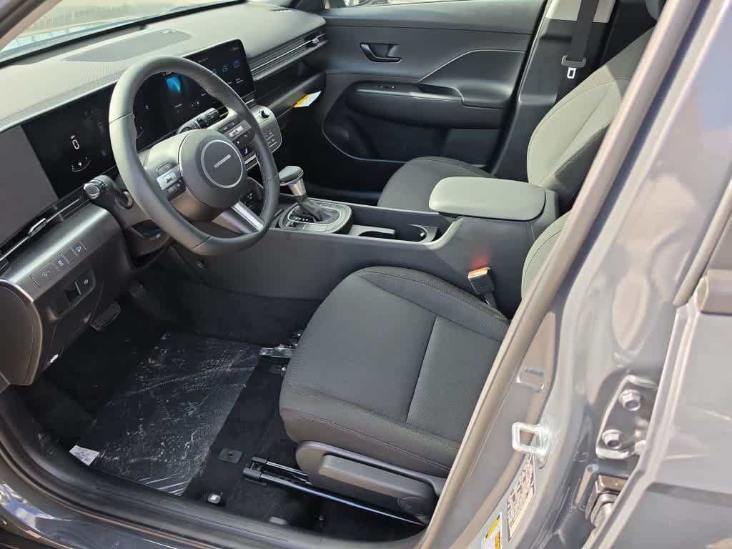 New 2027 Hyundai Kona SEL Sport FWD image 16