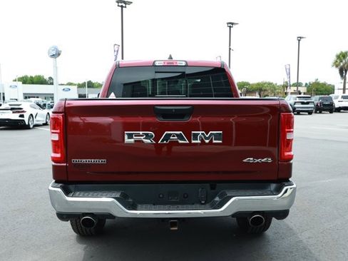 Certified 2025 RAM 1500 Big Horn AWD/4WD image 7