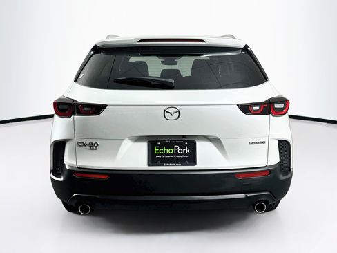 Used 2024 MAZDA CX-50 AWD 2.5 S w/ Select Package image 7