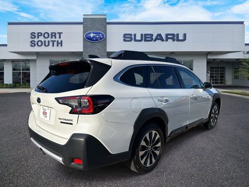 Certified 2024 Subaru Outback Touring XT w/ Tech Package 3 image 3