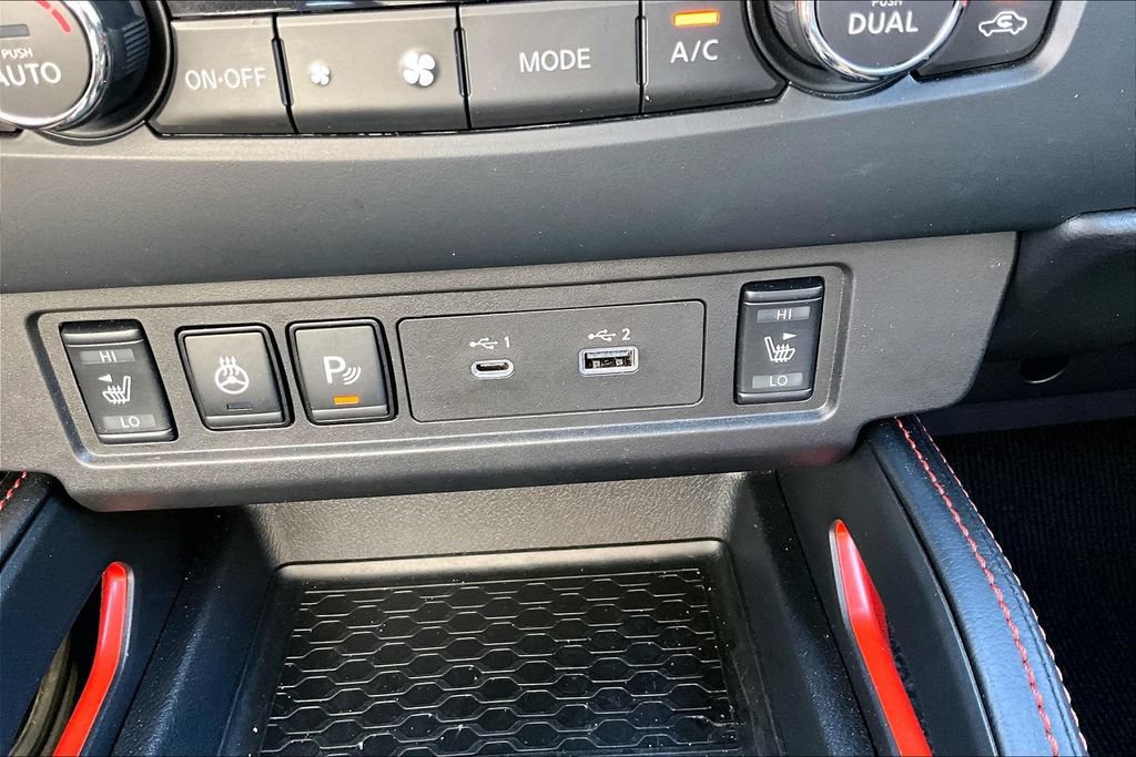 Used 2026 Nissan Frontier PRO-4X AWD/4WD image 17