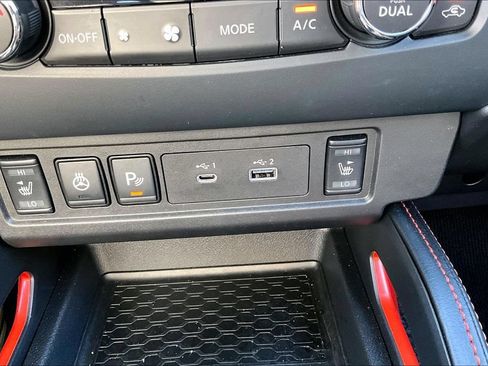 Used 2026 Nissan Frontier PRO-4X AWD/4WD image 17