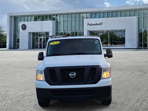 Used 2020 Nissan NV 1500 S image 2