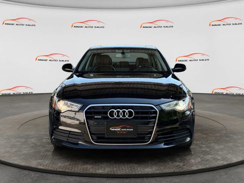 Used 2013 Audi A6 3.0T Premium Plus AWD/4WD image 3