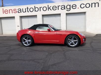 Used 2009 Saturn Sky w/ Premium Trim Package