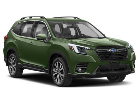 Used 2023 Subaru Forester Limited AWD/4WD image 9