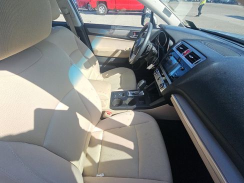 Used 2015 Subaru Legacy 2.5i Premium image 8