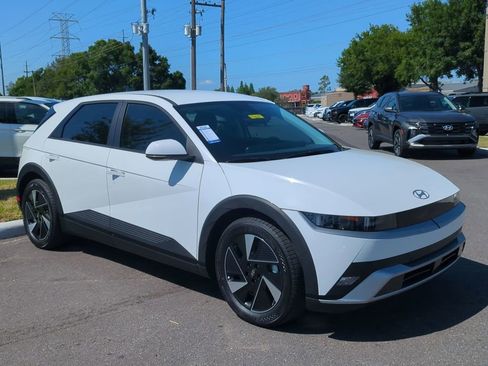 New 2026 Hyundai Ioniq 5 SEL RWD image 2