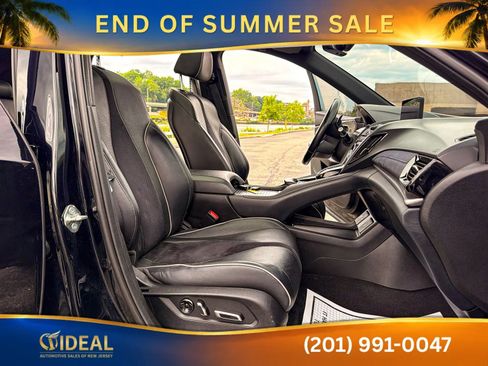 Used 2019 Acura RDX A-Spec AWD/4WD image 14