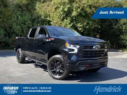Used 2025 Chevrolet Silverado 1500 LT Trail Boss w/ Convenience Package II
