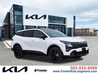 New 2026 Kia Sportage X-Line w/ X-Line Technology Package video 1