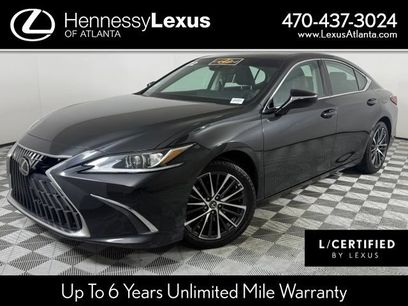 Certified 2022 Lexus ES 350 w/ Premium Package