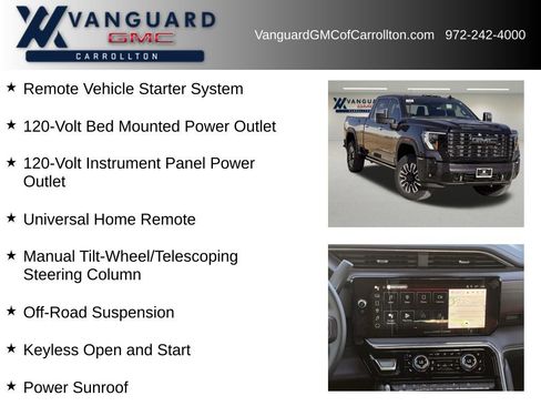 New 2026 GMC Sierra 2500 Denali Ultimate image 12