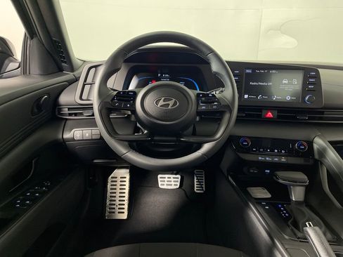 New 2026 Hyundai Elantra Sport image 15