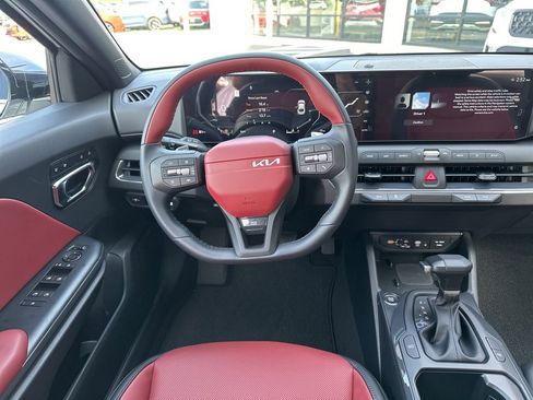 New 2025 Kia K4 GT-Line w/ GT-Line Premium Package image 25