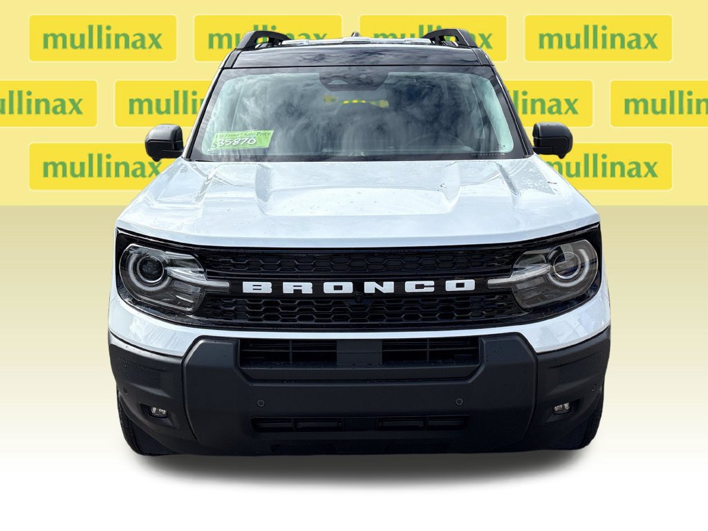 New 2026 Ford Bronco Sport Outer Banks w/ Outer Banks Tech Package+ AWD/4WD image 23