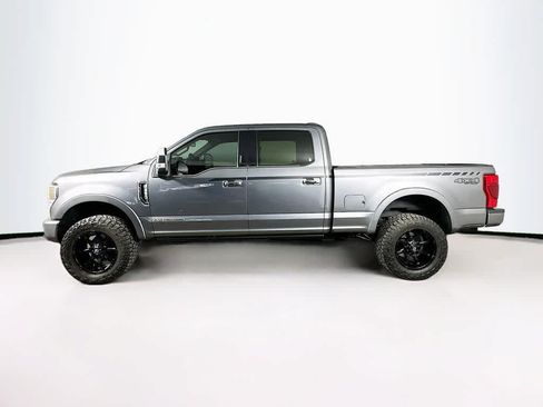 Certified 2022 Ford F250 Platinum w/ Tremor Off-Road Package AWD/4WD image 3