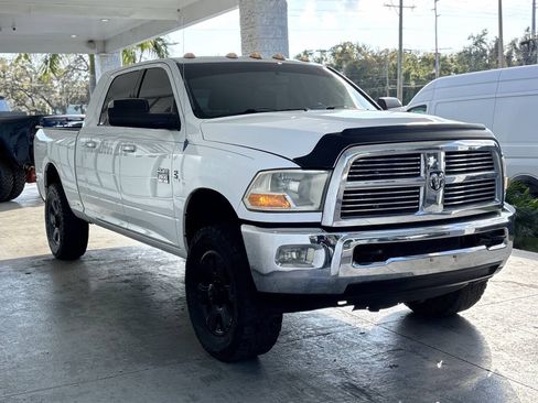 Used 2010 Dodge Ram 2500 Truck SLT w/ Lone Star Regional Pkg AWD/4WD image 10