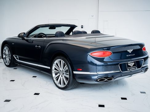 Used 2022 Bentley Continental GT Speed AWD/4WD image 6