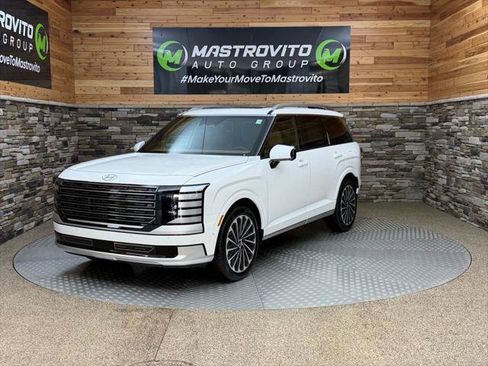 New 2026 Hyundai Palisade Calligraphy image 4